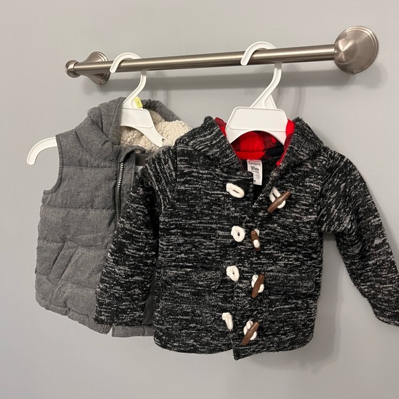 18 Month Jacket & Vest - Picture 1 of 5